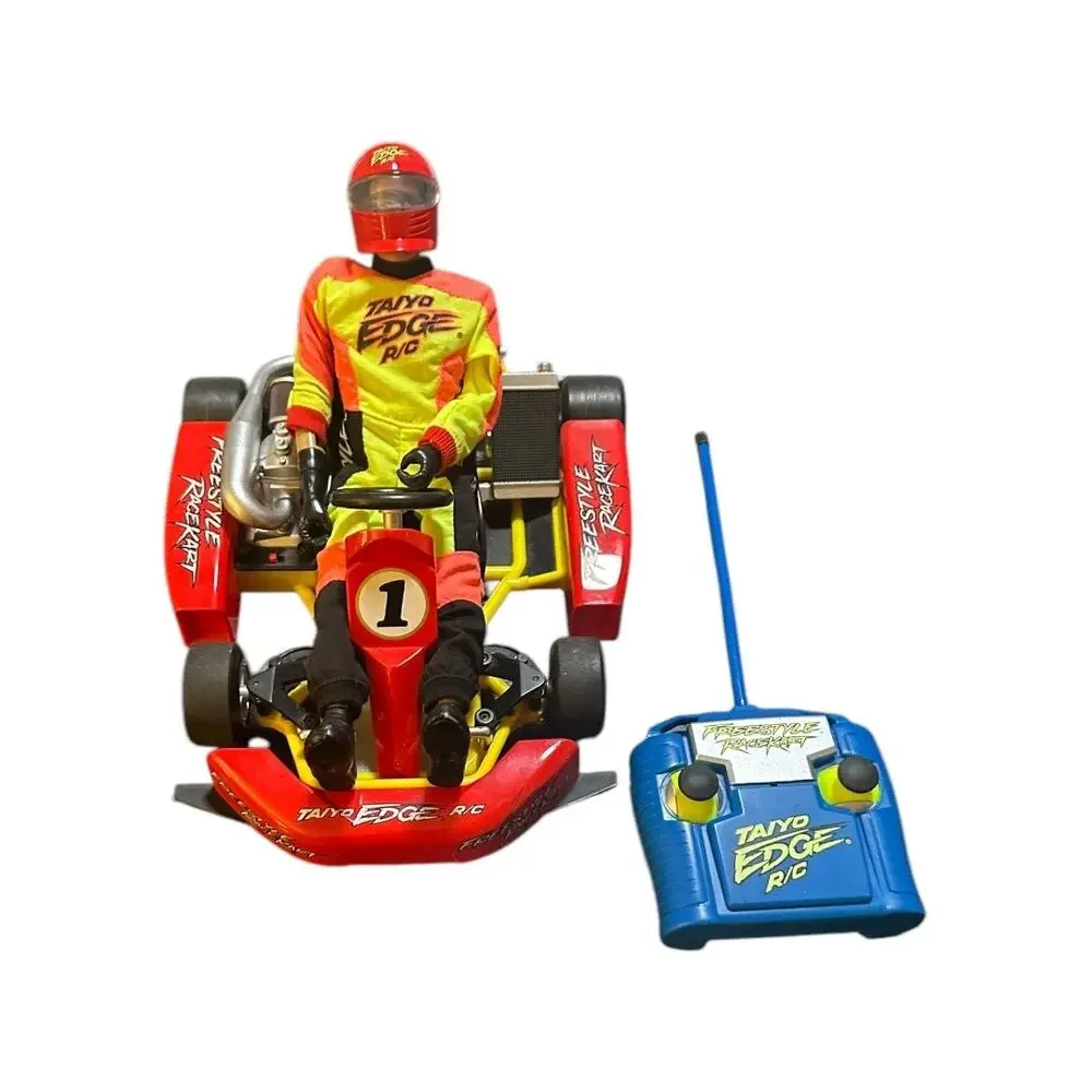 Taiyo Edge RC Freestyle Race Kart